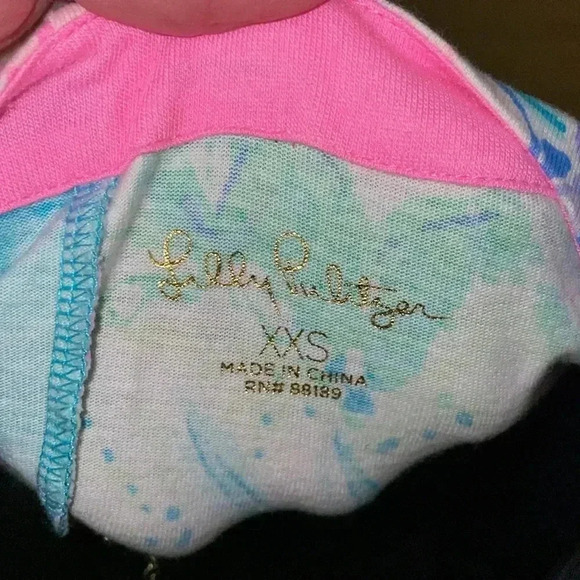 Lily Pulitzer Dress-XXS - Picture 9 of 9